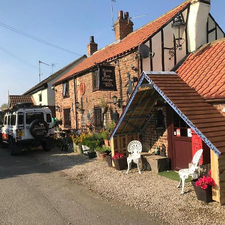 Yarm Cottages Sleeping 6 Forge And Smythy Kirklevington Eksteriør billede