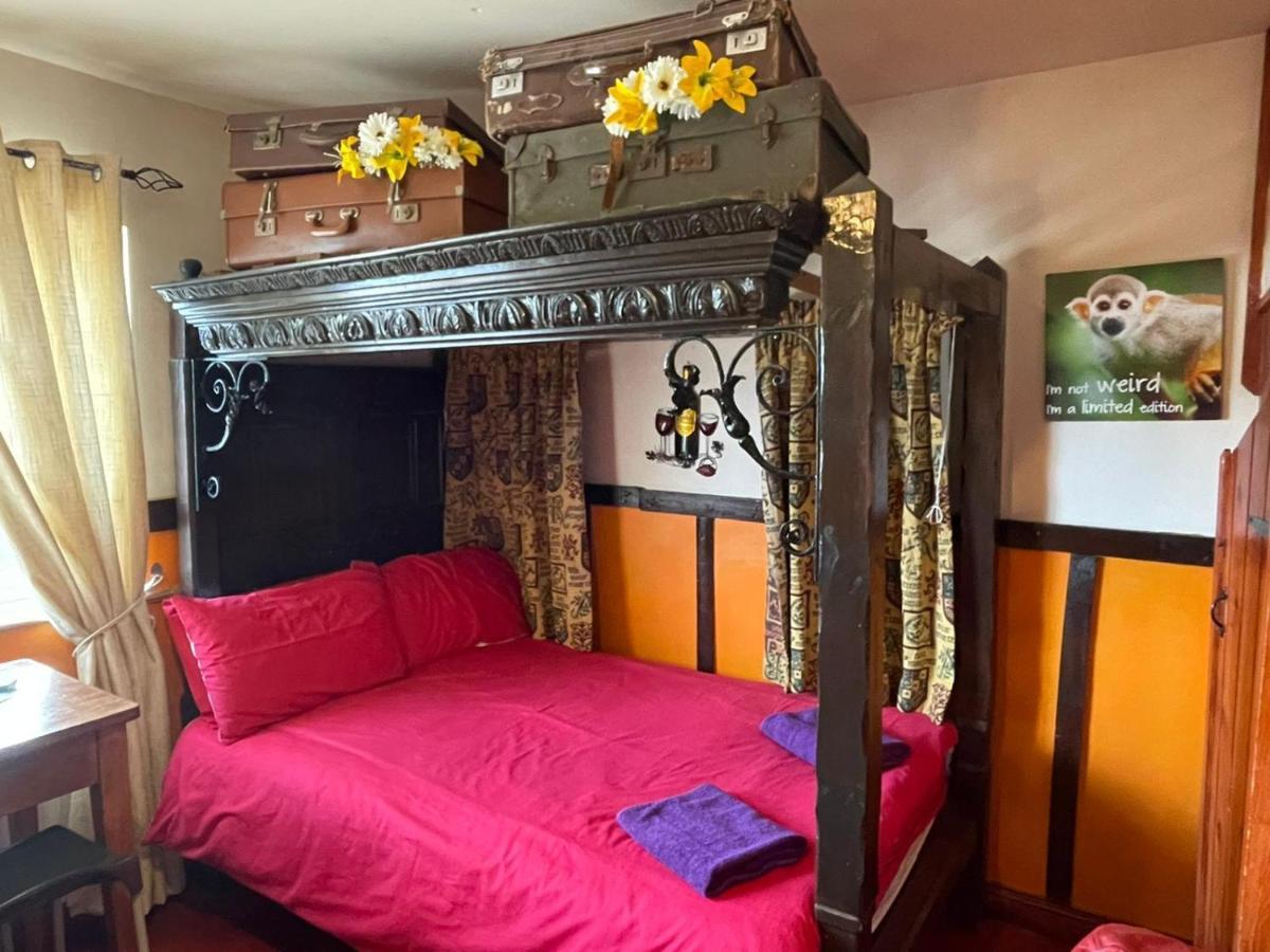 Yarm Cottages Sleeping 6 Forge And Smythy Kirklevington Eksteriør billede