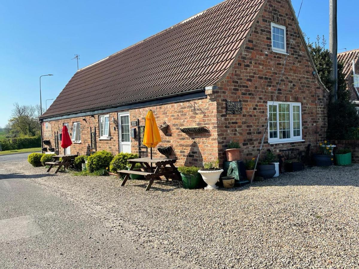Yarm Cottages Sleeping 6 Forge And Smythy Kirklevington Eksteriør billede