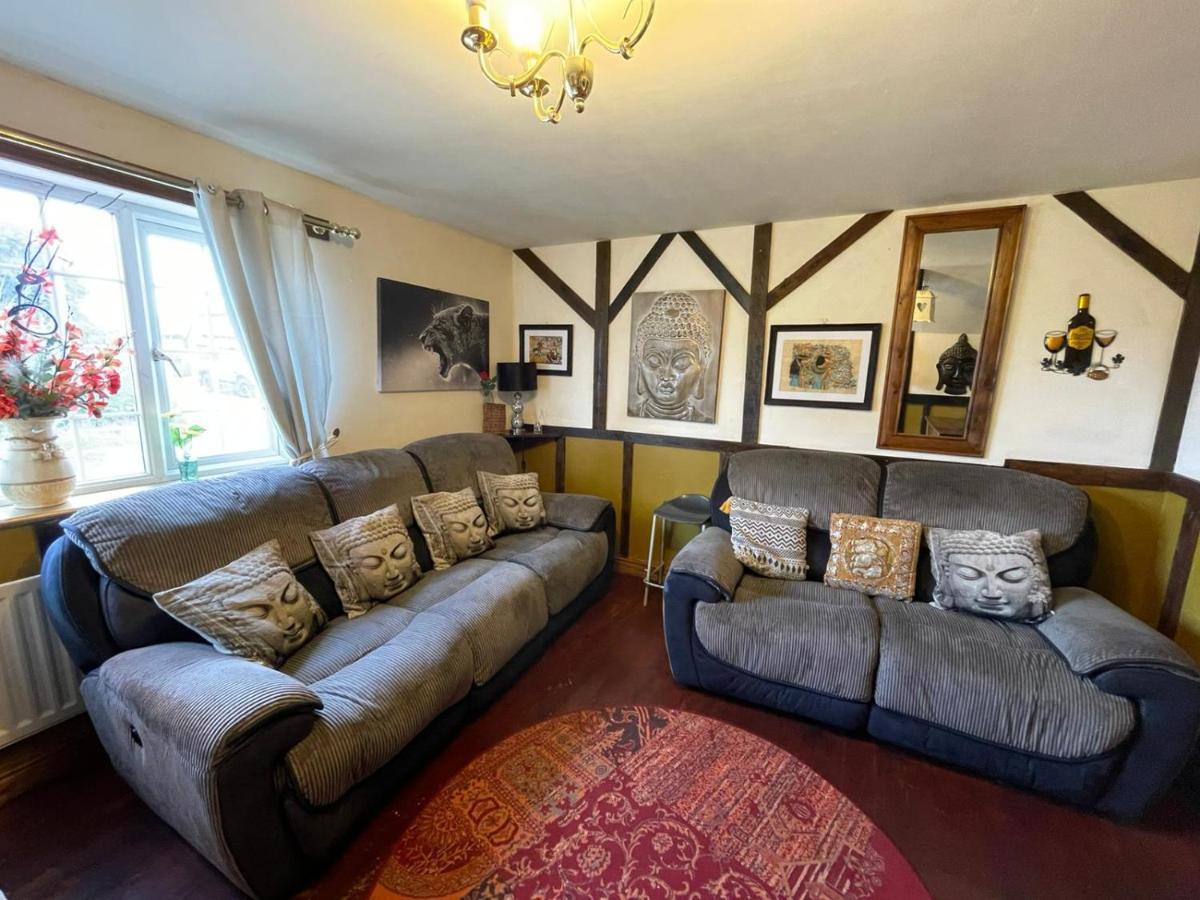 Yarm Cottages Sleeping 6 Forge And Smythy Kirklevington Eksteriør billede