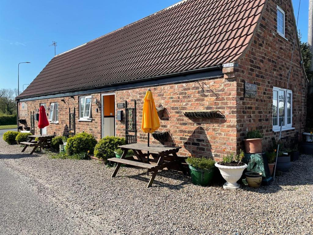 Yarm Cottages Sleeping 6 Forge And Smythy Kirklevington Eksteriør billede