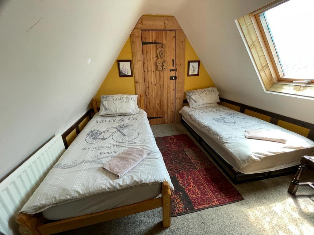 Yarm Cottages Sleeping 6 Forge And Smythy Kirklevington Eksteriør billede